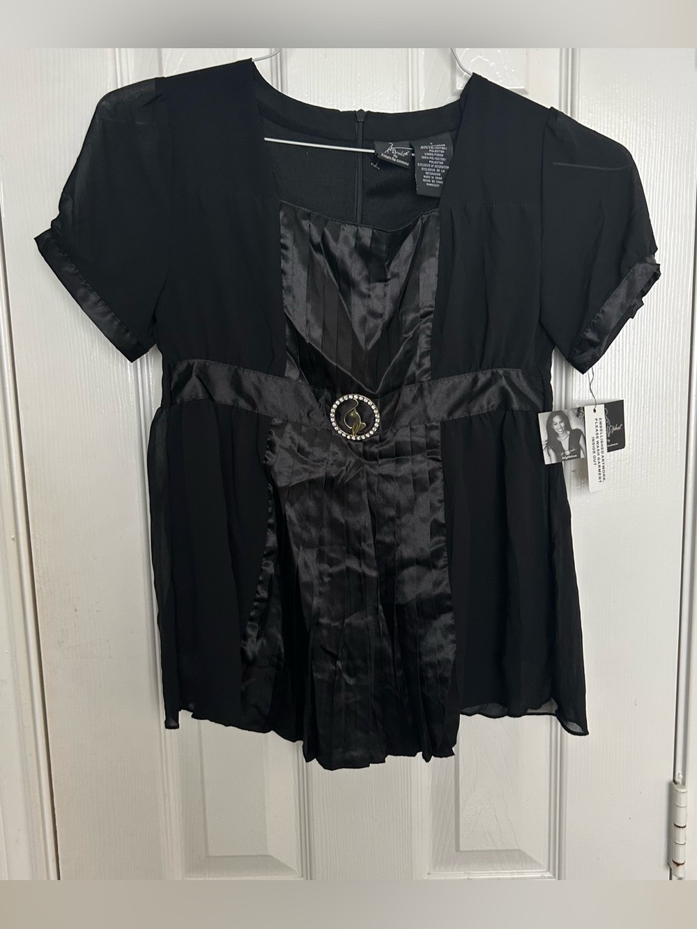 Vintage Y2K Baby Phat Womens Too Size Large Belted New NWT